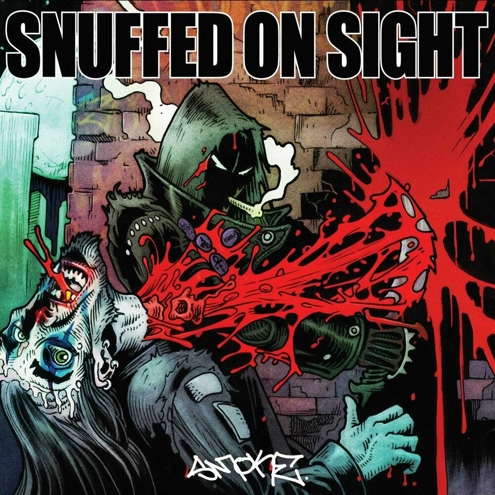 Picture of Snuffed on Sight