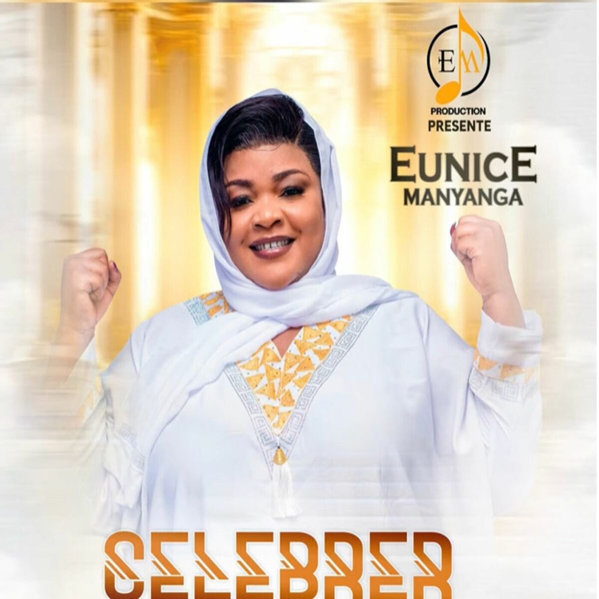 Eunice Manyanga