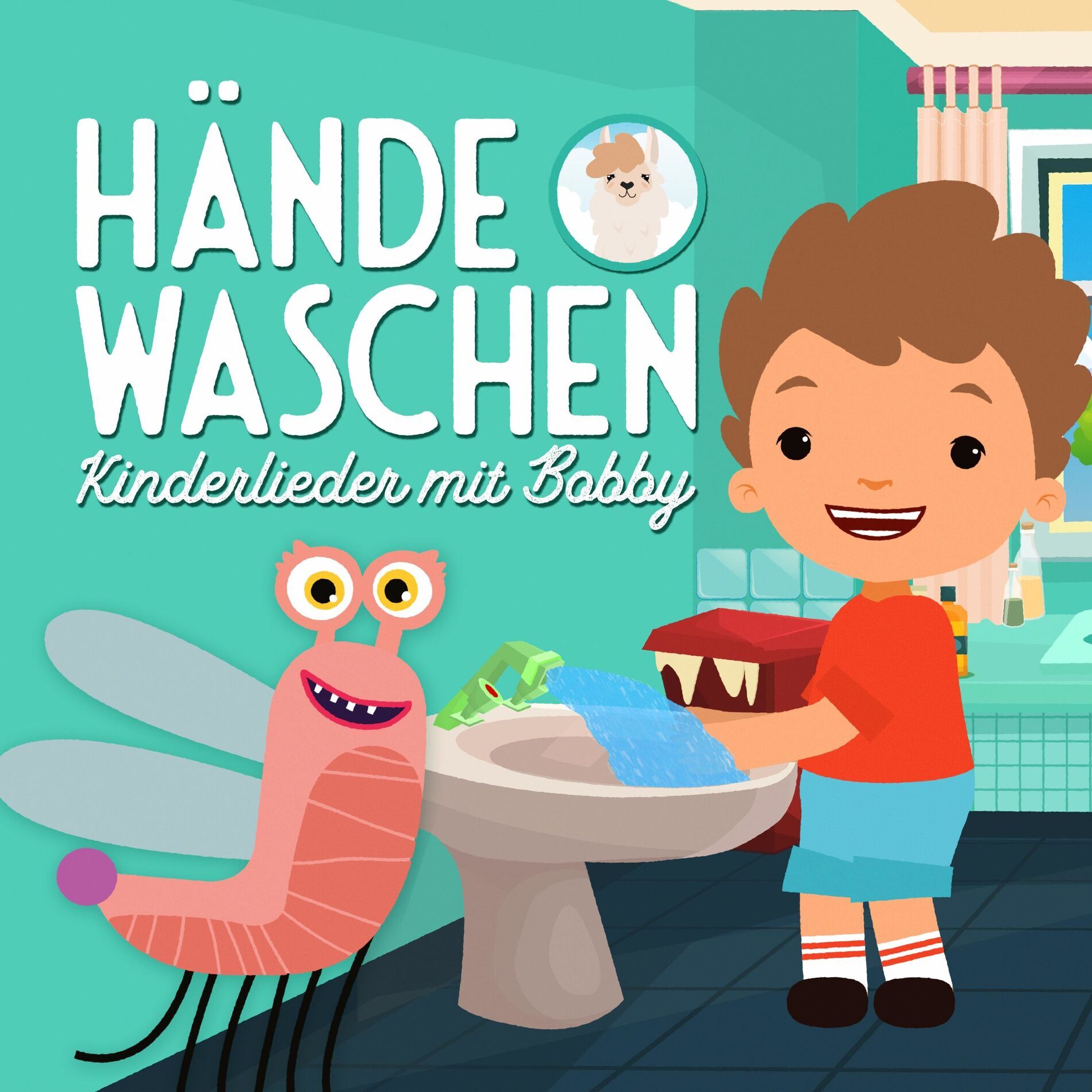 Kinderlieder mit Bobby