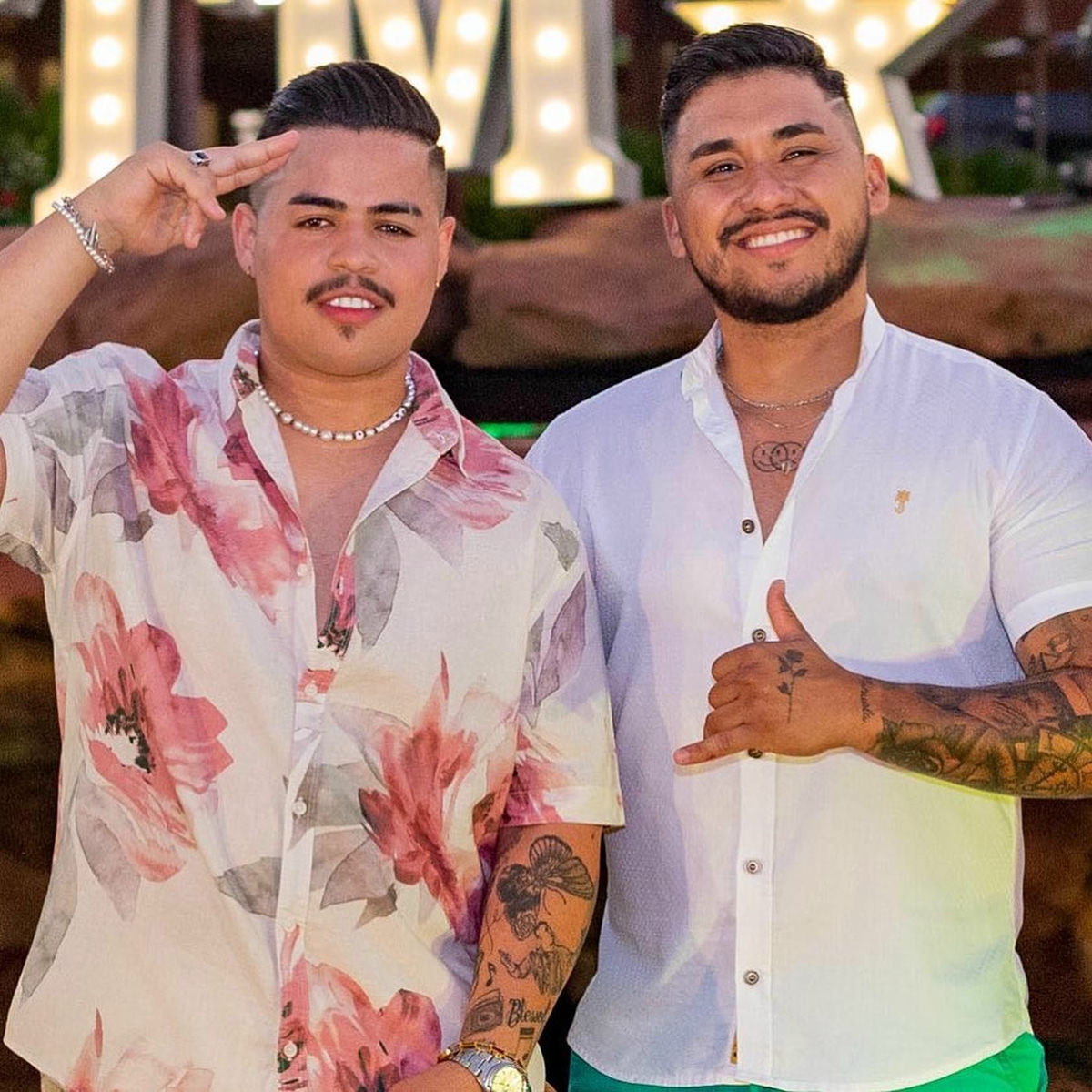 Artist picture of Rafa e Junior