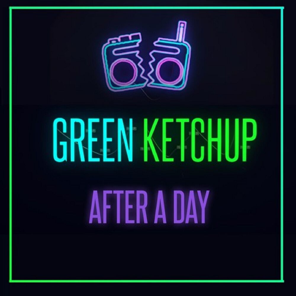 Picture of Green Ketchup