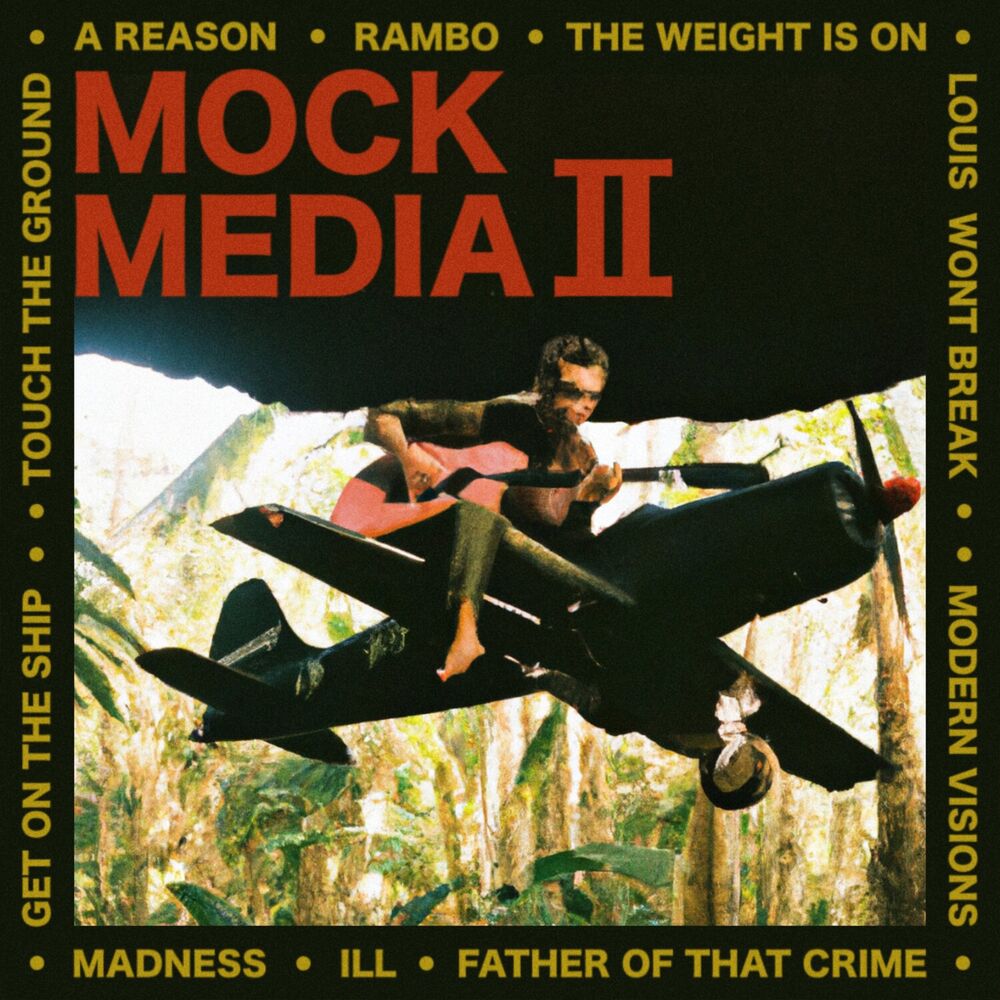 Picture of Mock Media