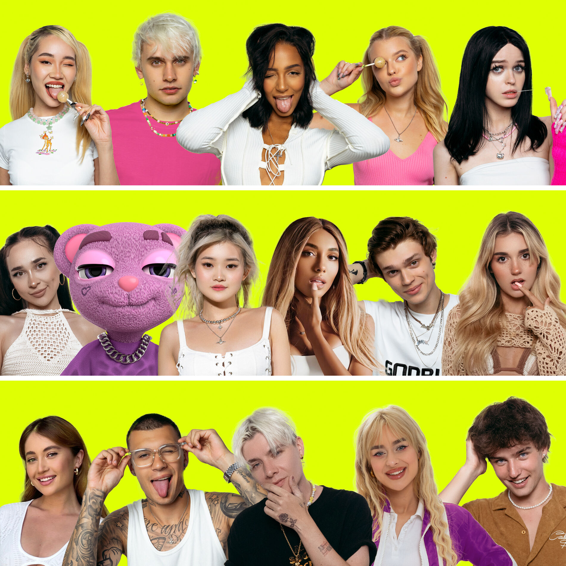 Artist picture of XO TEAM