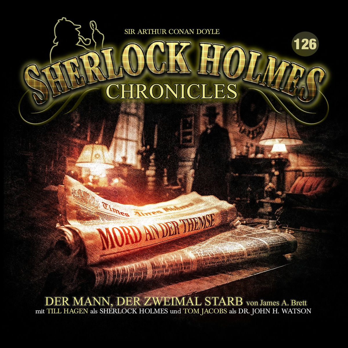 Sherlock Holmes Chronicles