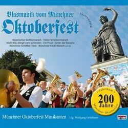 Picture of Münchner Oktoberfest Musikanten