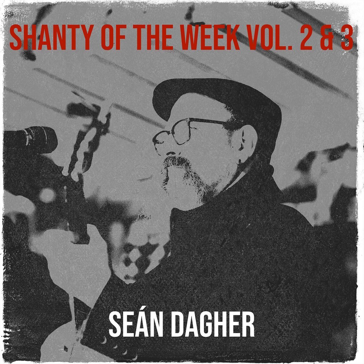 Artist picture of Seán Dagher