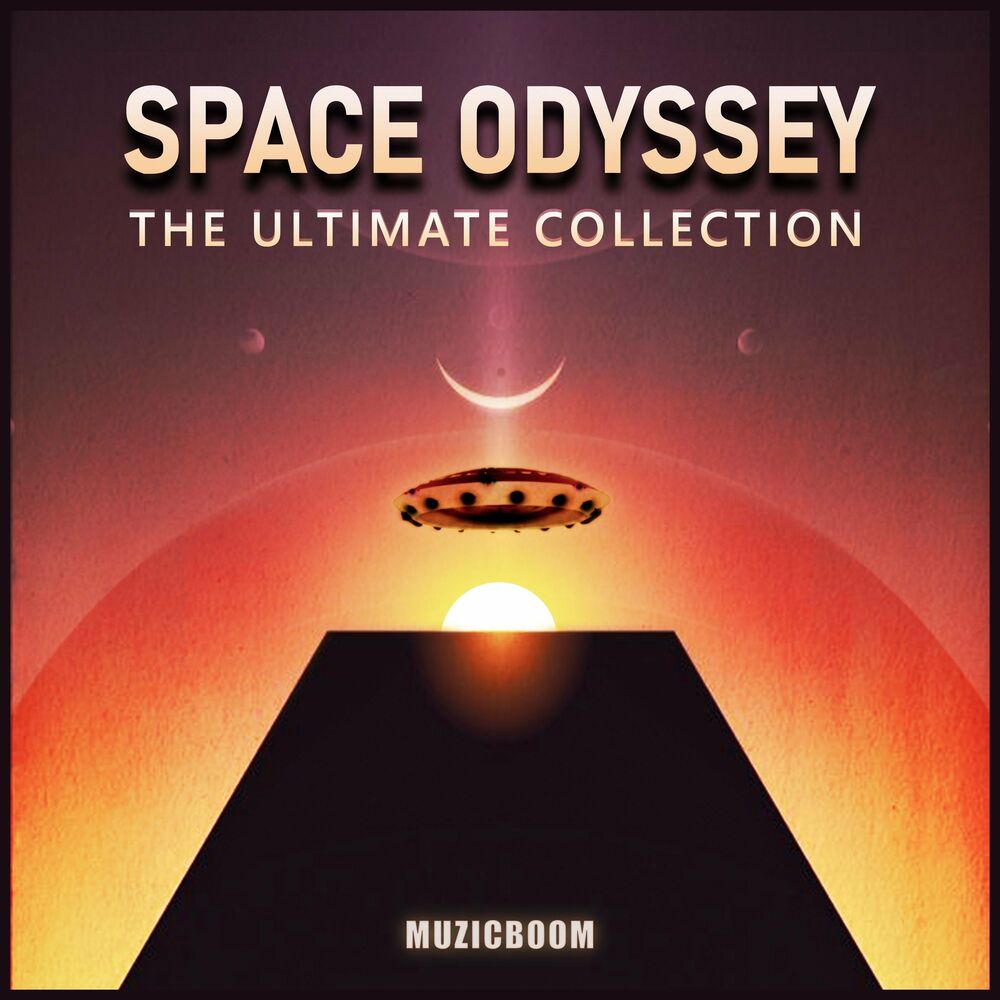 Picture of Space Odyssey
