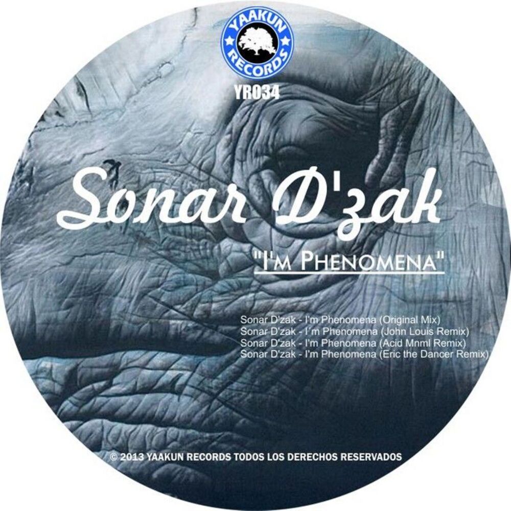 Picture of Sonar D'zak