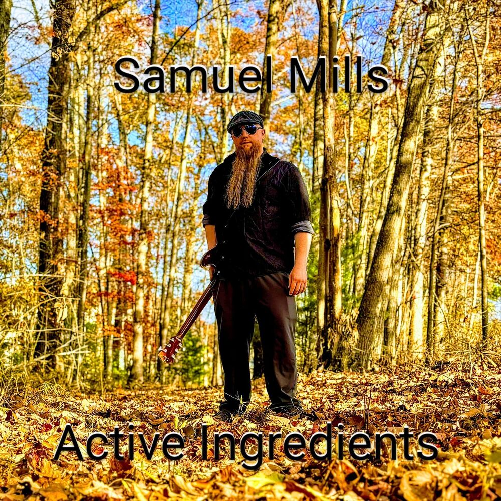 Picture of Samuel Mills