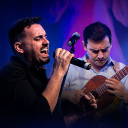 Picture of Alvaro & Daniel