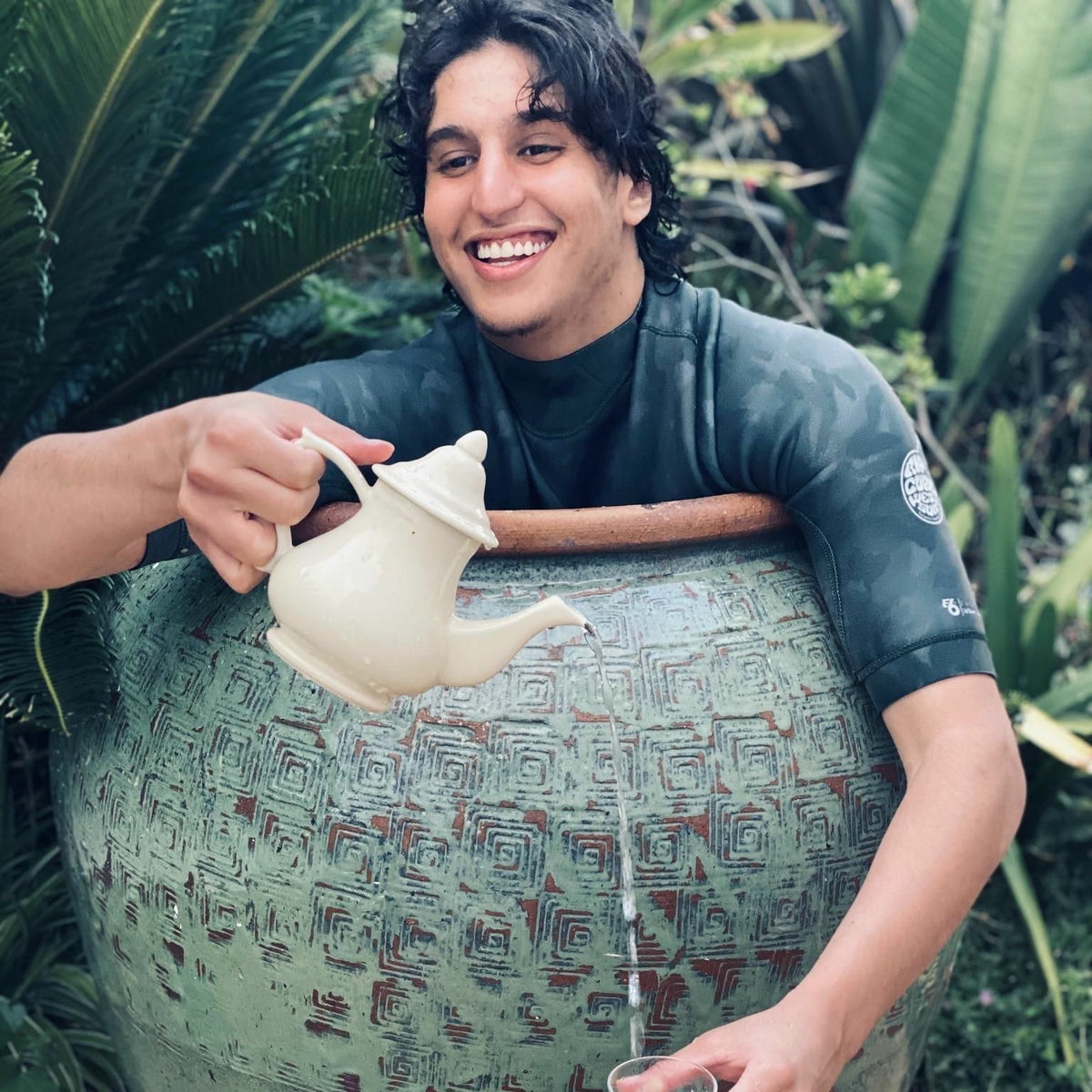 Artist picture of Ahmed Spins