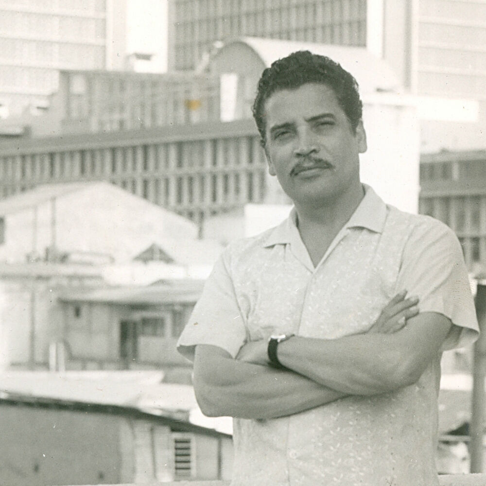 Picture of Daniel Santos