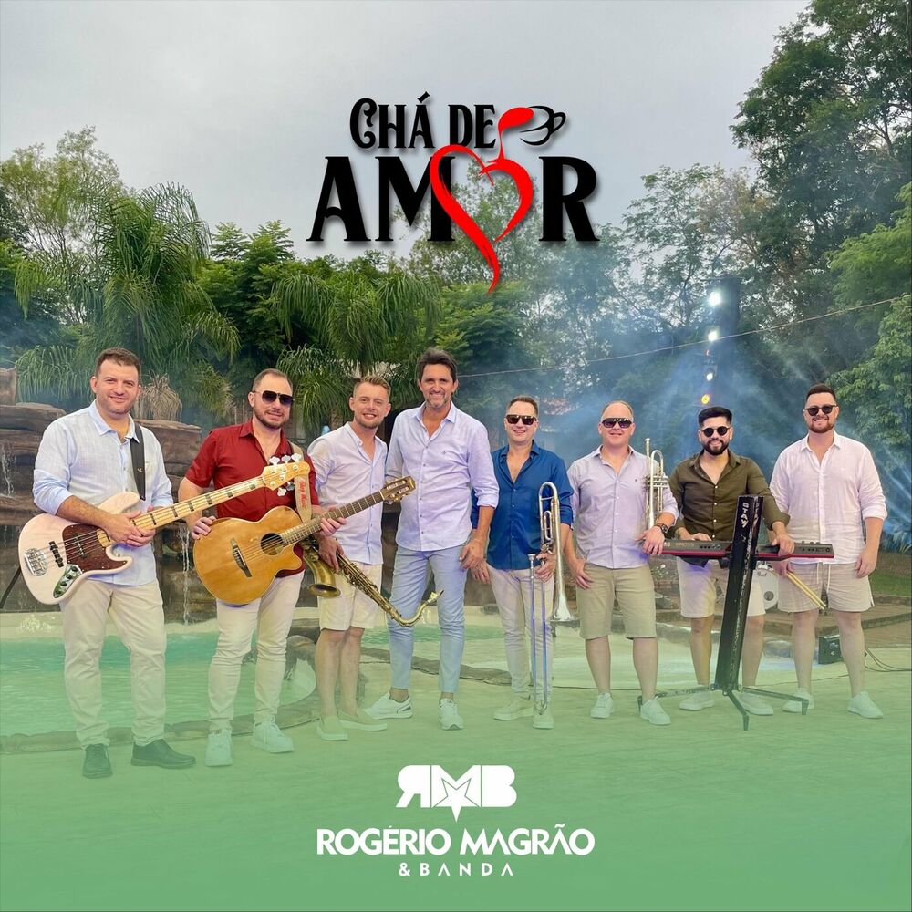 Picture of Rogério Magrão e Banda