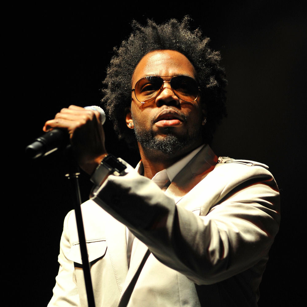 Photo de l'artiste Dwele