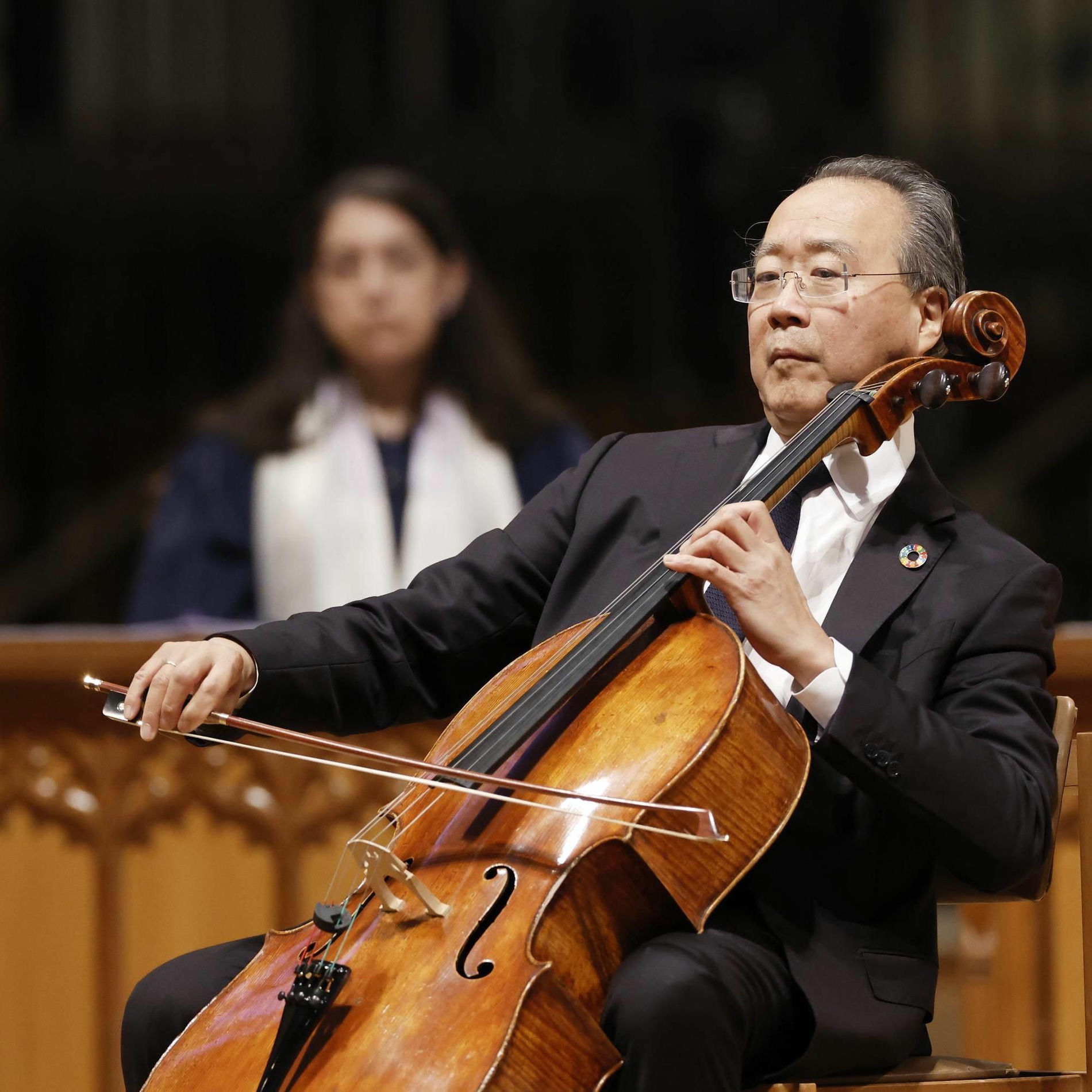 Artist picture of Yo-Yo Ma