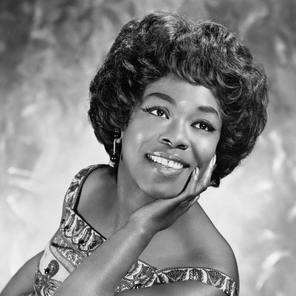 Picture of Sarah Vaughan