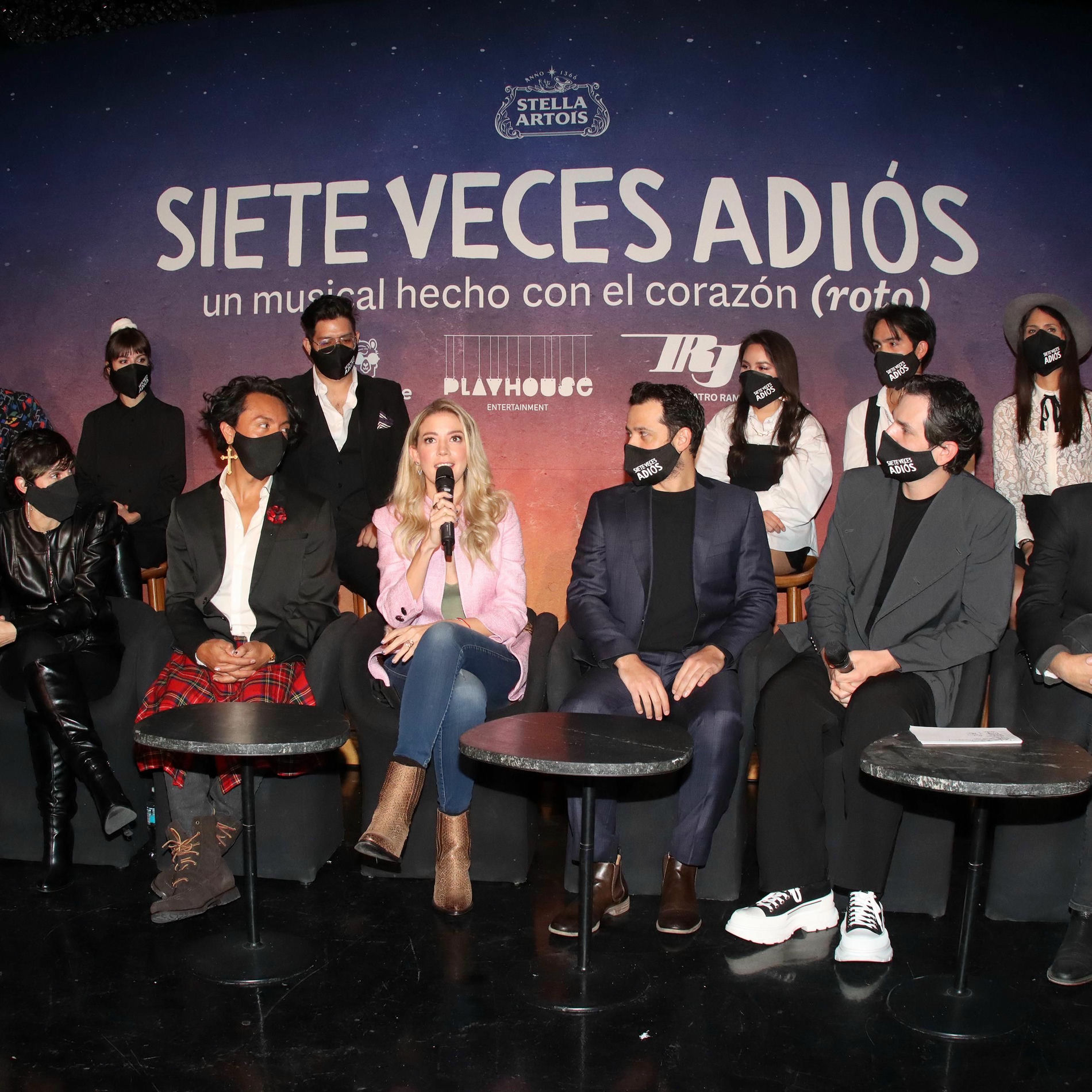 Siete Veces Adiós