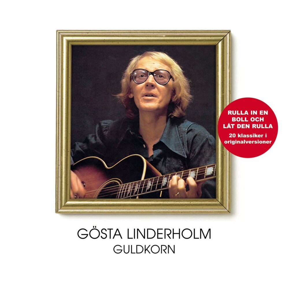 Picture of Gösta Linderholm