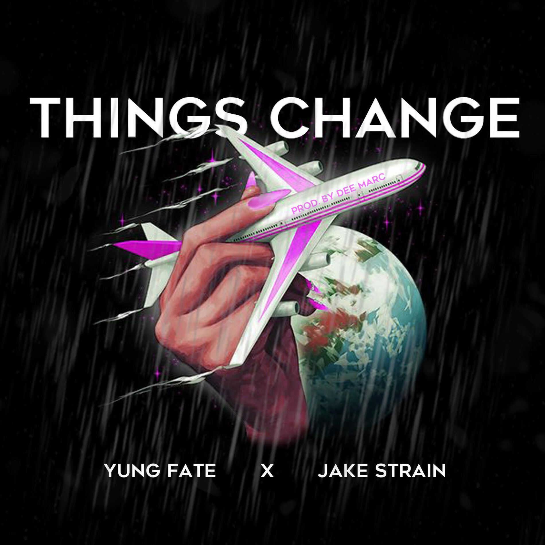 Jake Strain