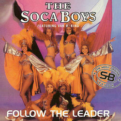 Picture of The Soca Boys feat. Van B. King