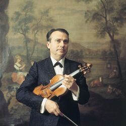 Picture of Henryk Szeryng