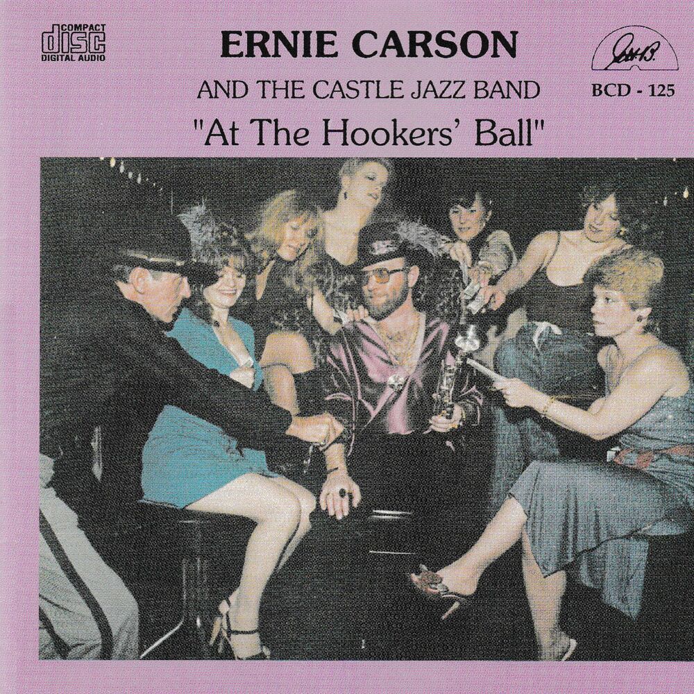 Picture of Ernie Carson