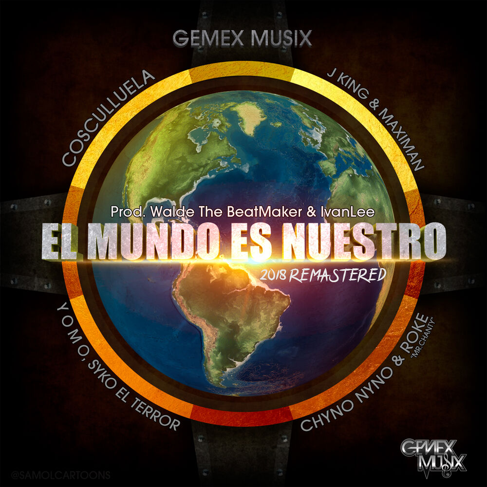 Picture of Gemex Musix