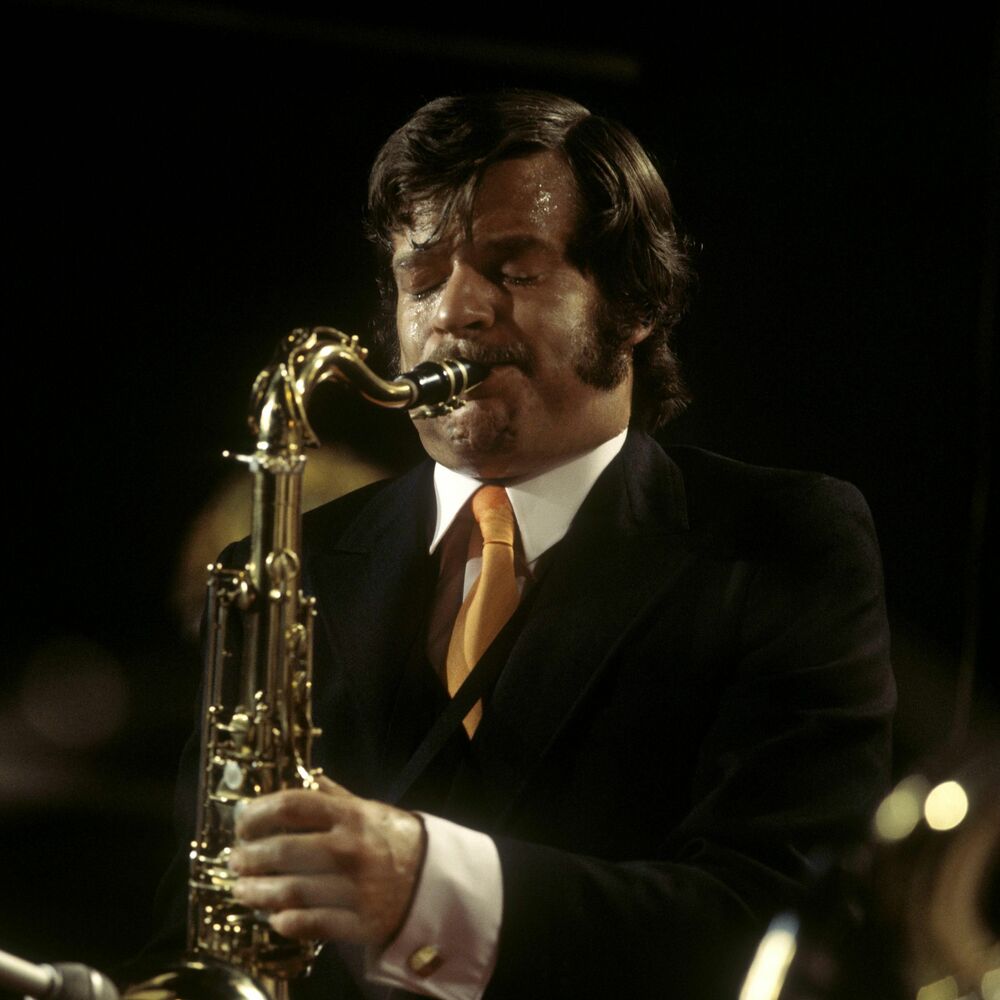Picture of Tubby Hayes