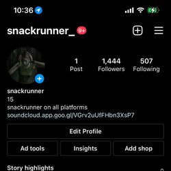 Picture of snackrunner