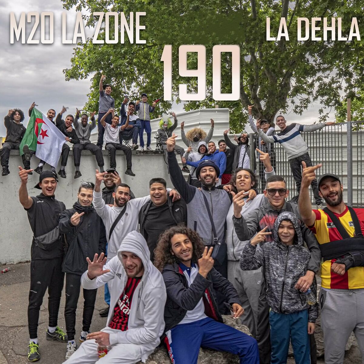 M20 LA ZONE