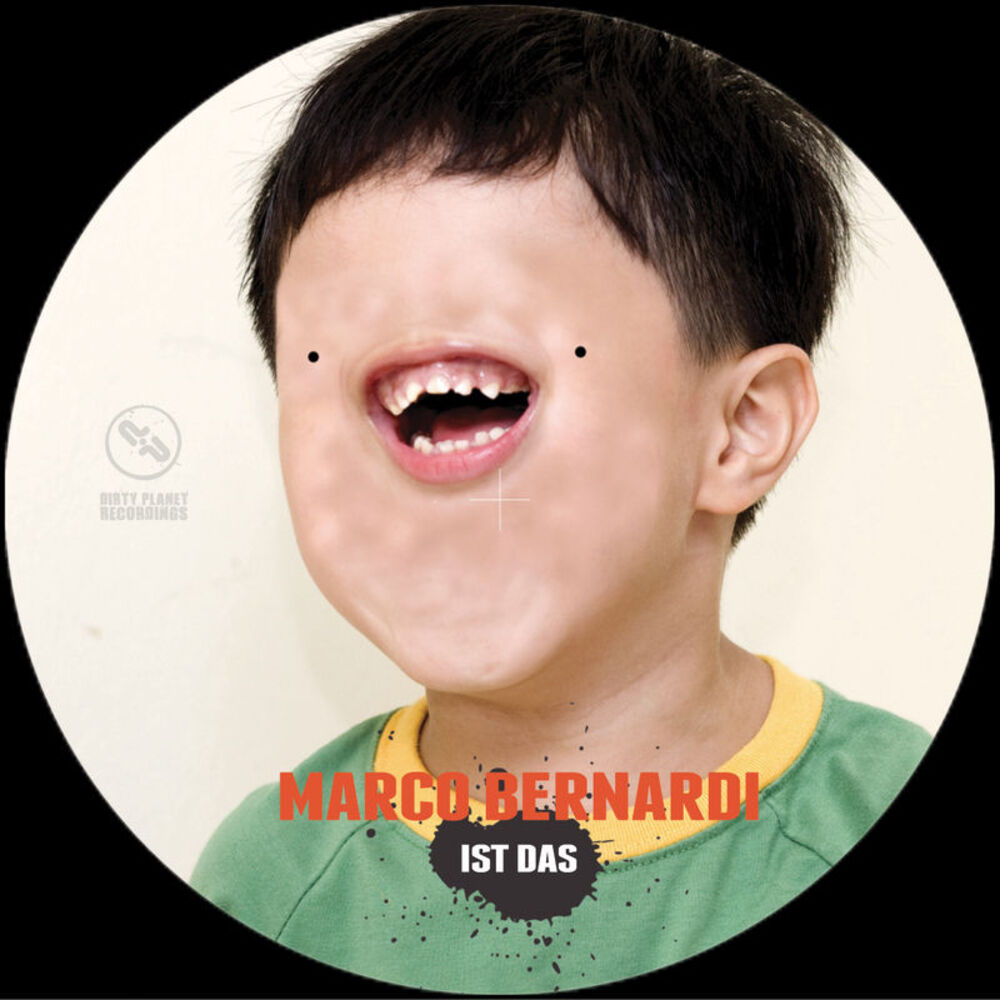 Picture of Marco Bernardi