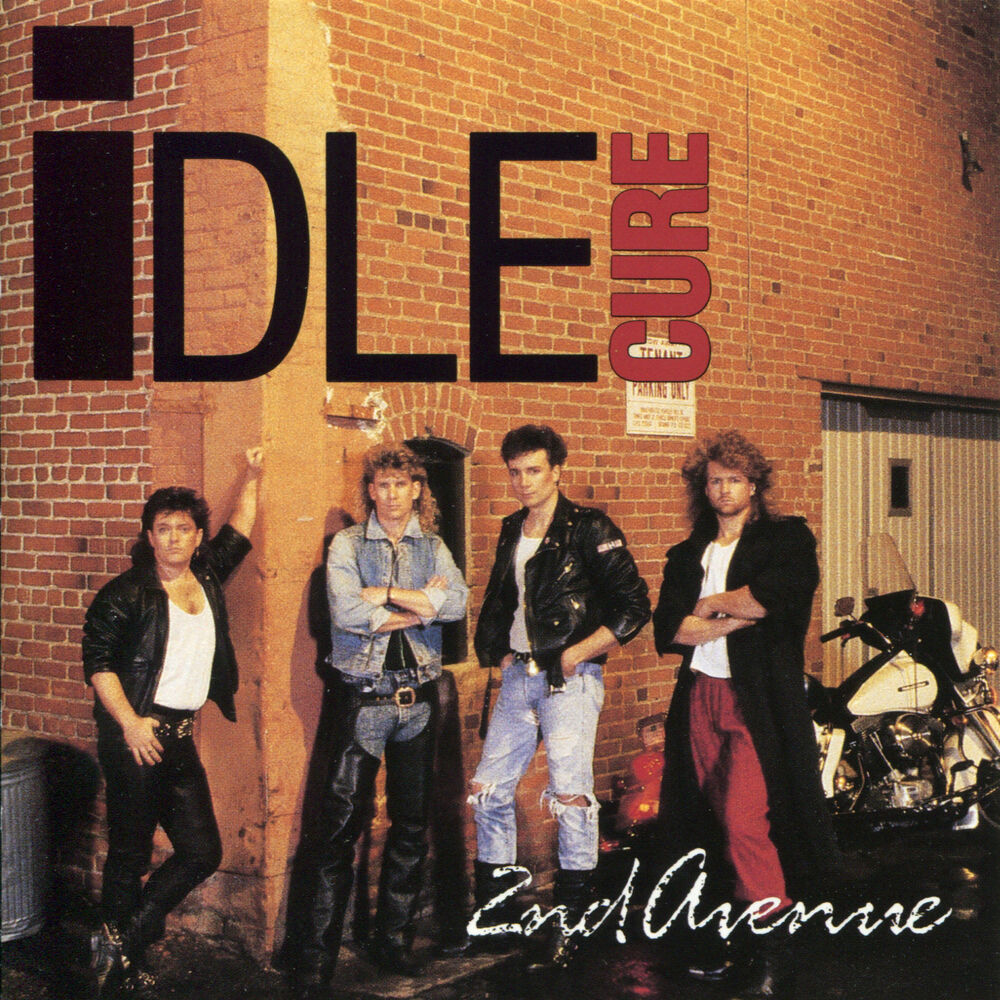Picture of Idle Cure