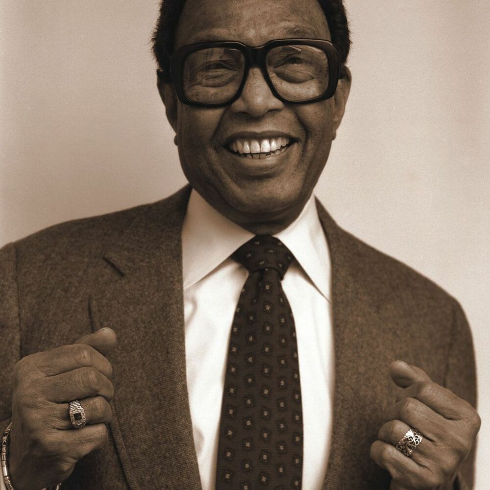 Picture of Billy Taylor