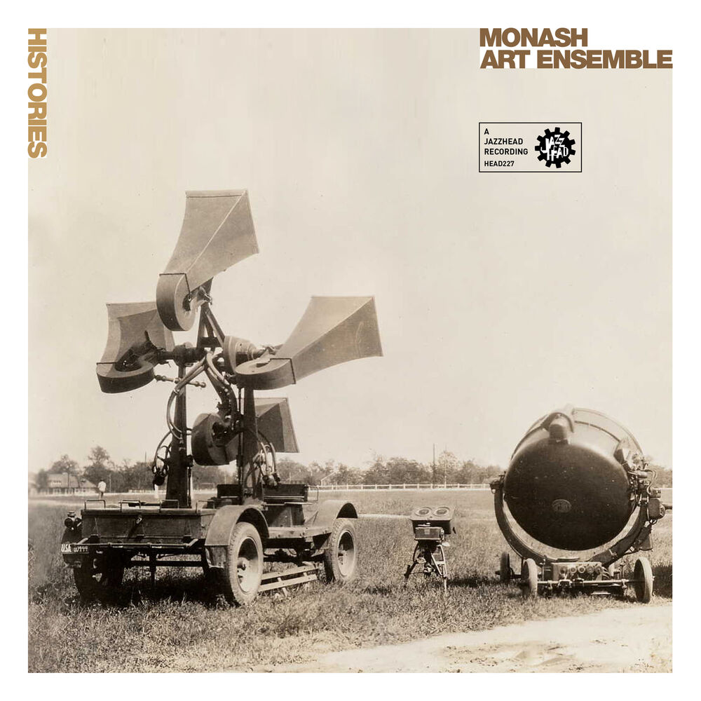 Picture of Monash Art Ensemble