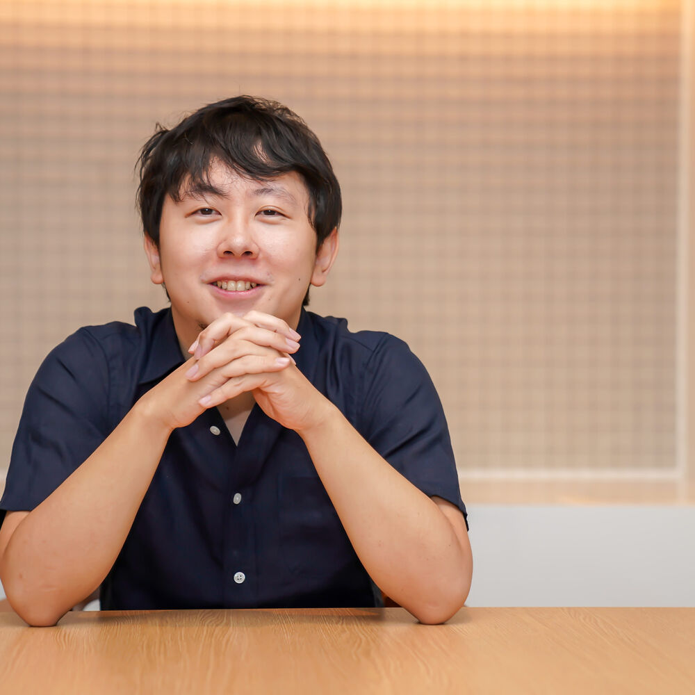 Picture of Yasunori Nishiki