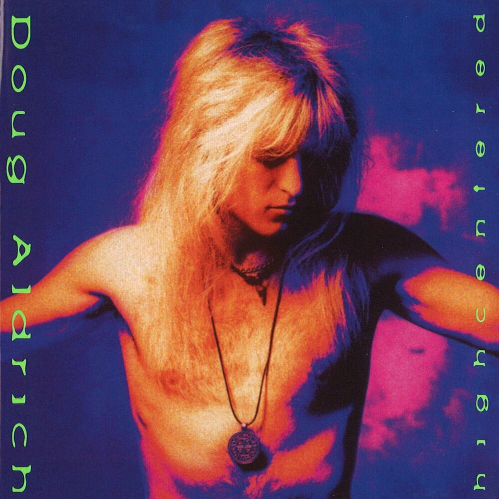 Picture of Doug Aldrich