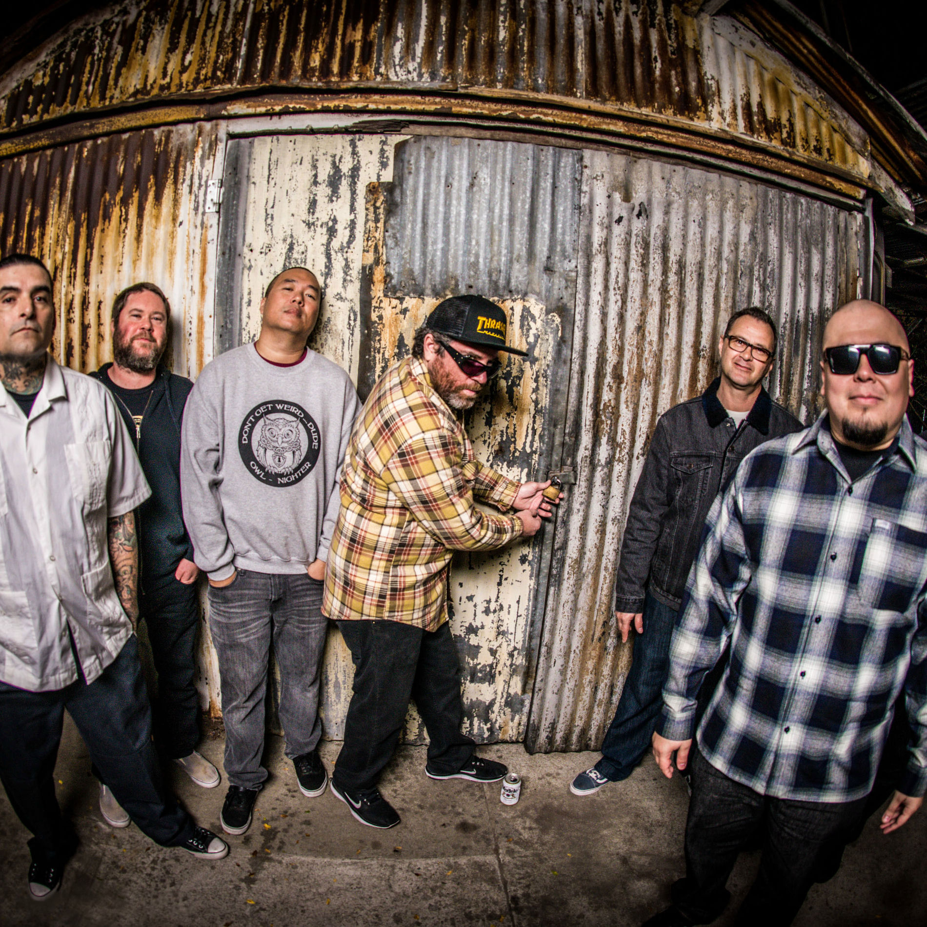 Long Beach Dub Allstars: álbuns, músicas, shows | Deezer