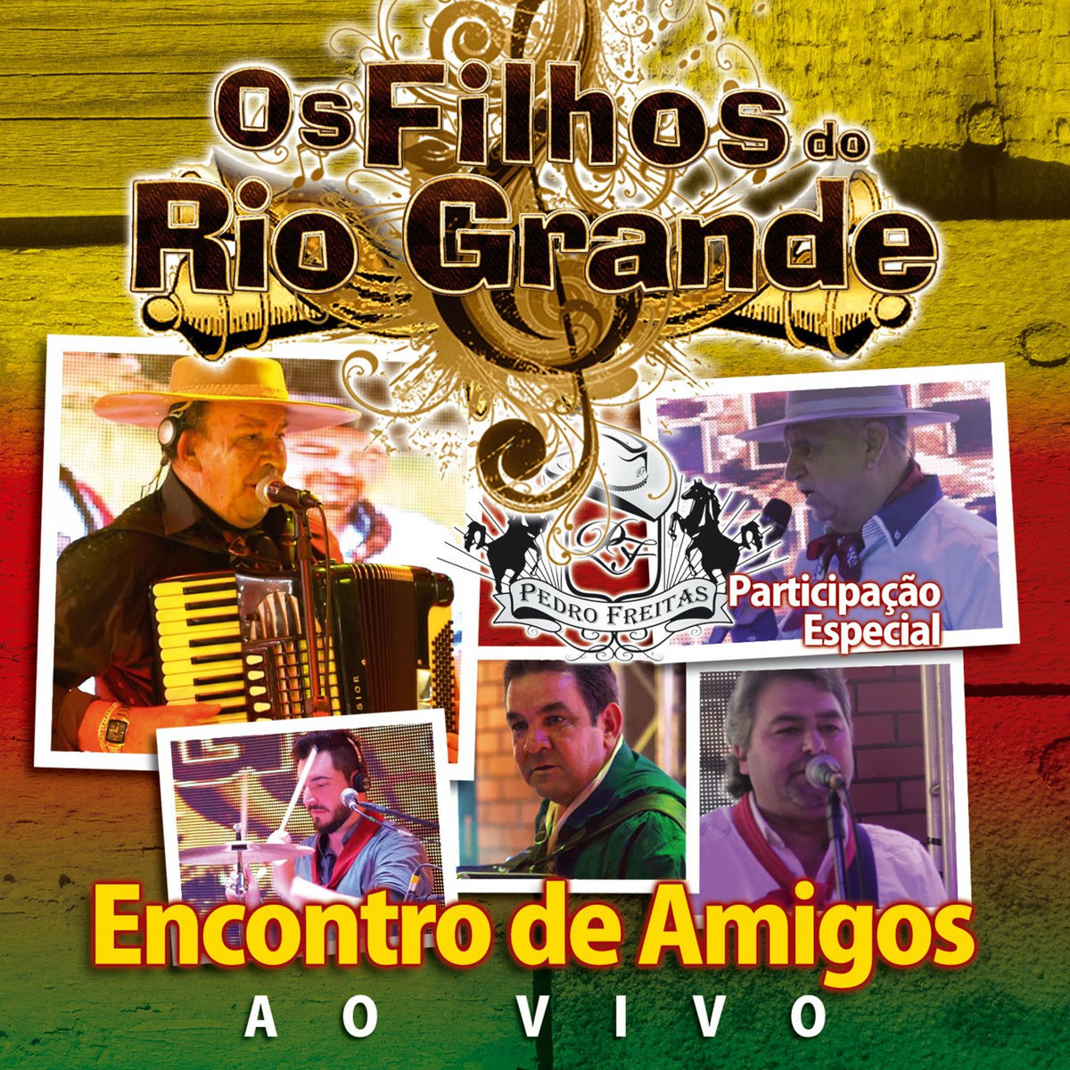 Os Filhos Do Rio Grande