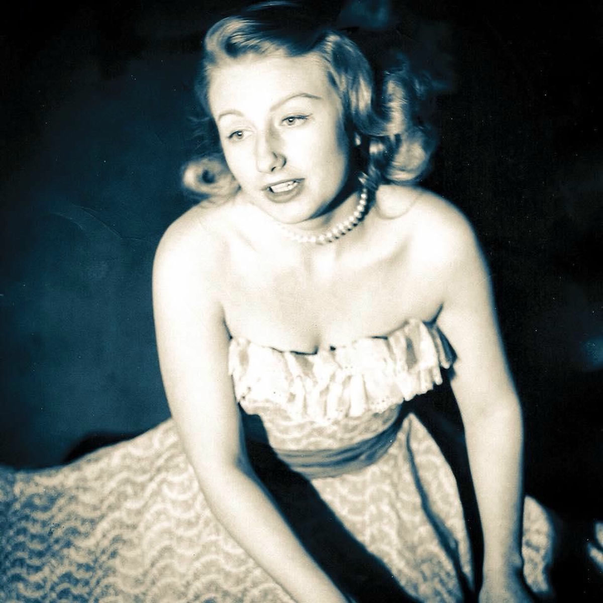 Blossom Dearie
