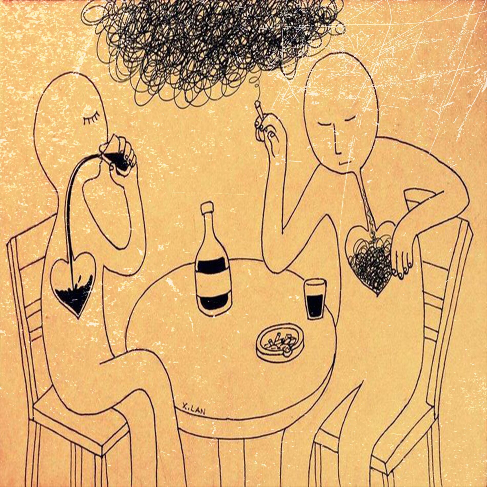 Mauro Vise 青