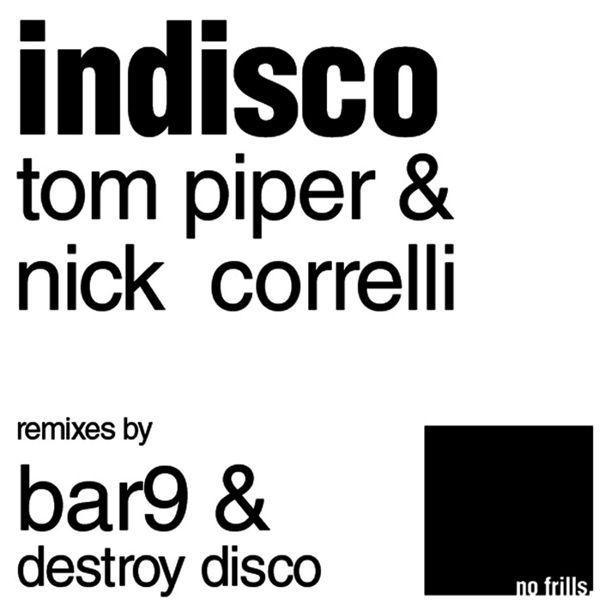 Nick Correlli