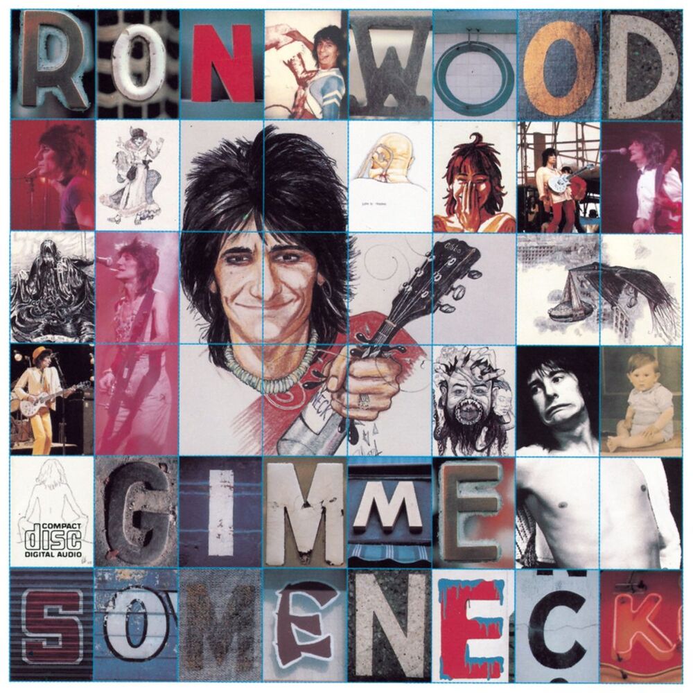 Picture of Ron Wood