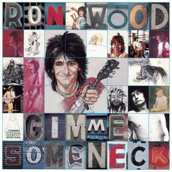 Picture of Ron Wood