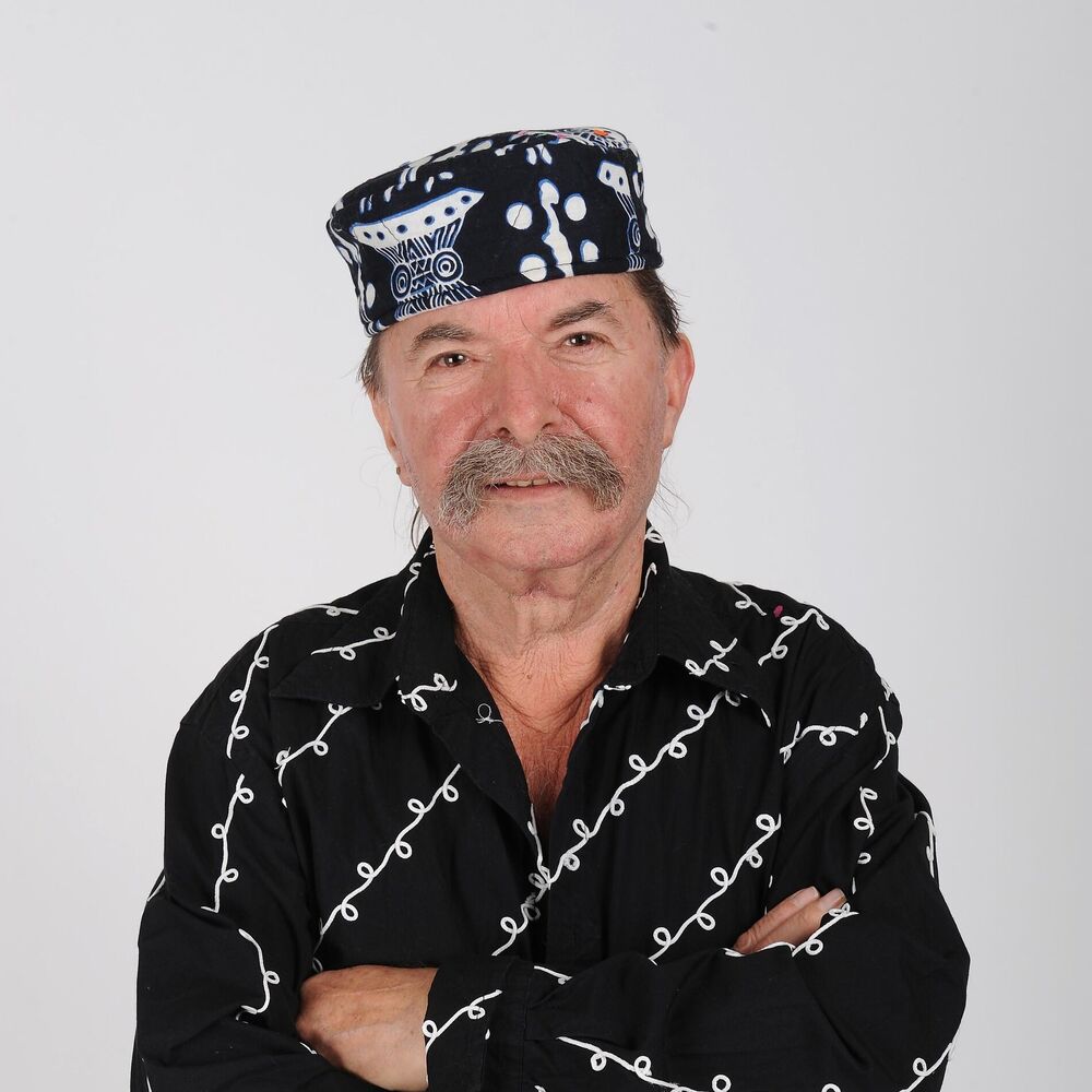 Picture of Pierre Vassiliu