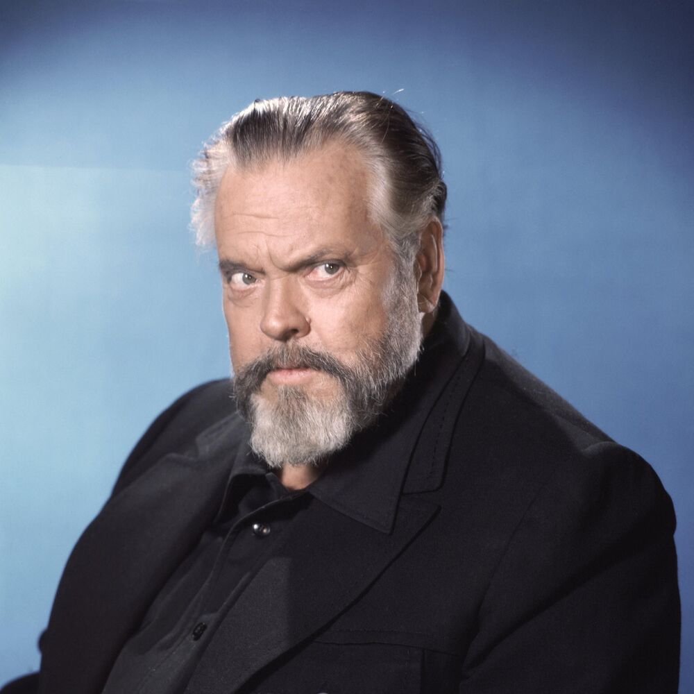 Picture of Orson Welles