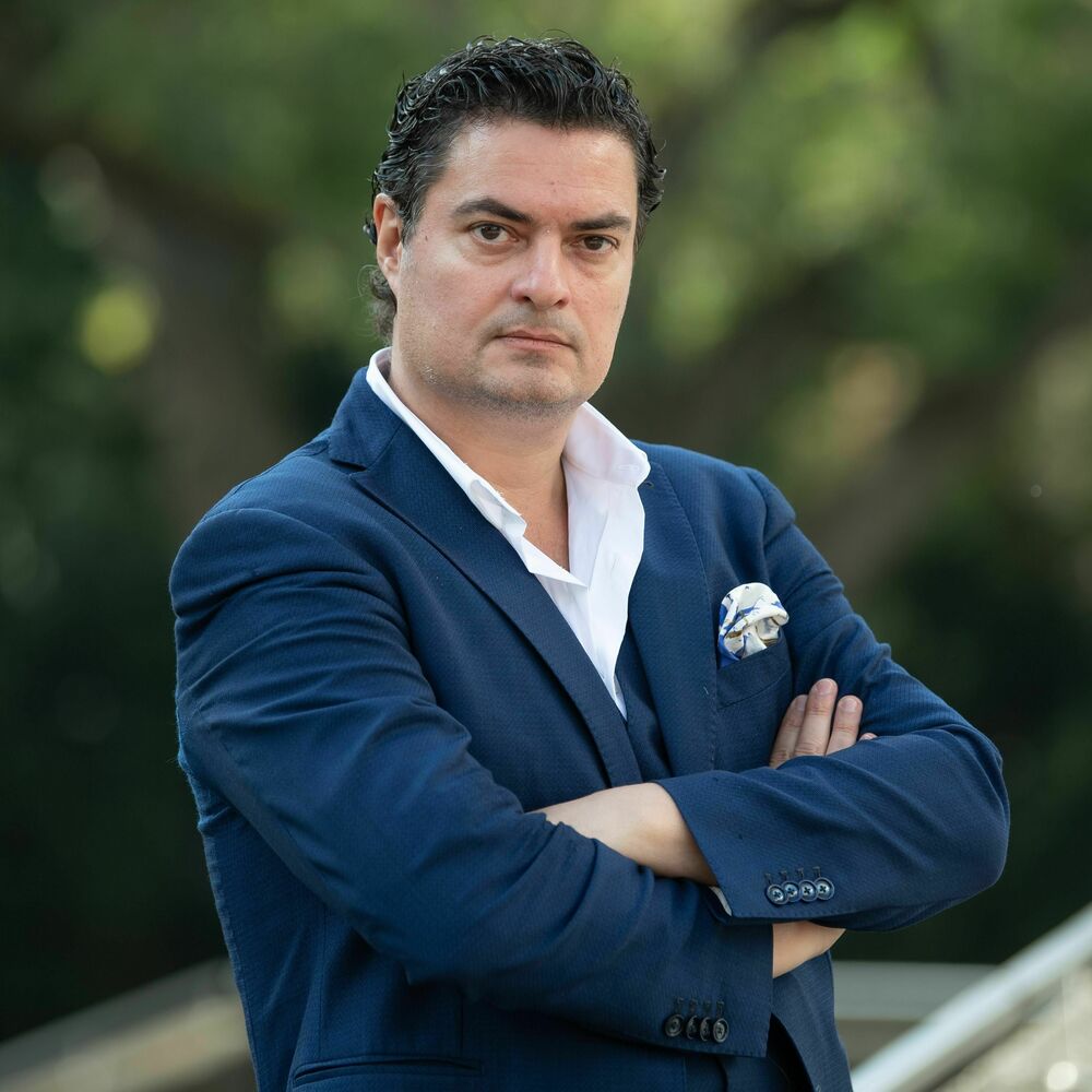 Picture of George Petrou