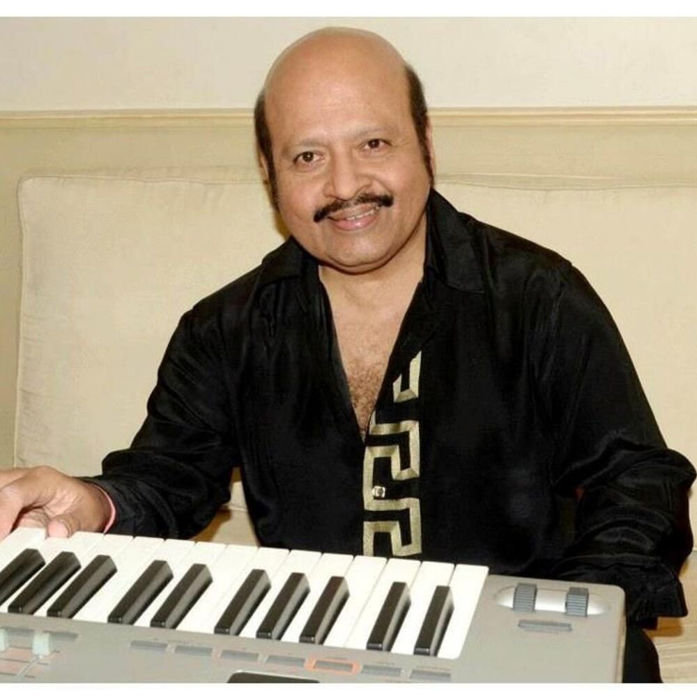 Picture of Rajesh Roshan