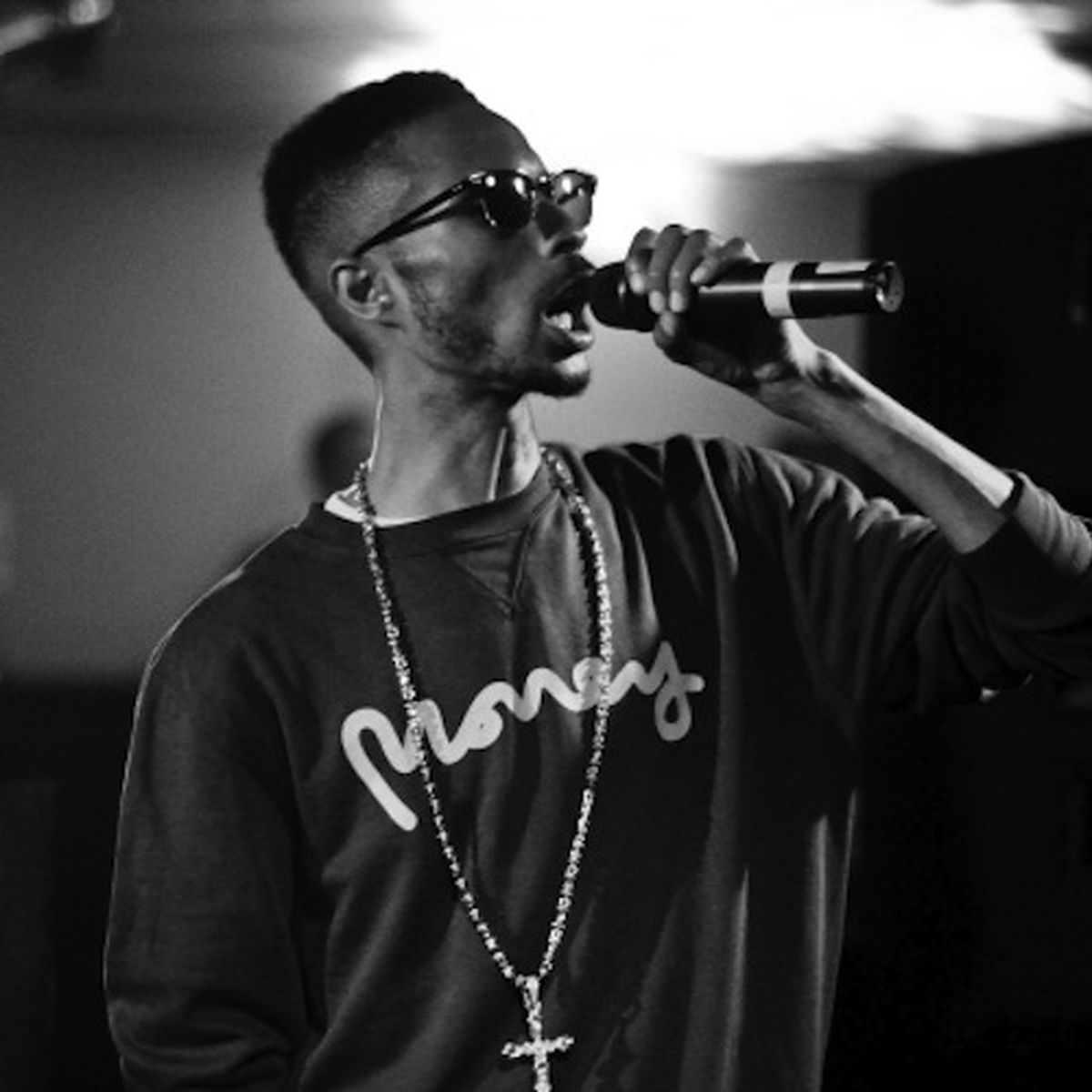 Artist picture of D Double E