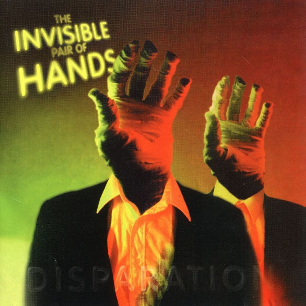 Picture of The Invisible Pair of Hands