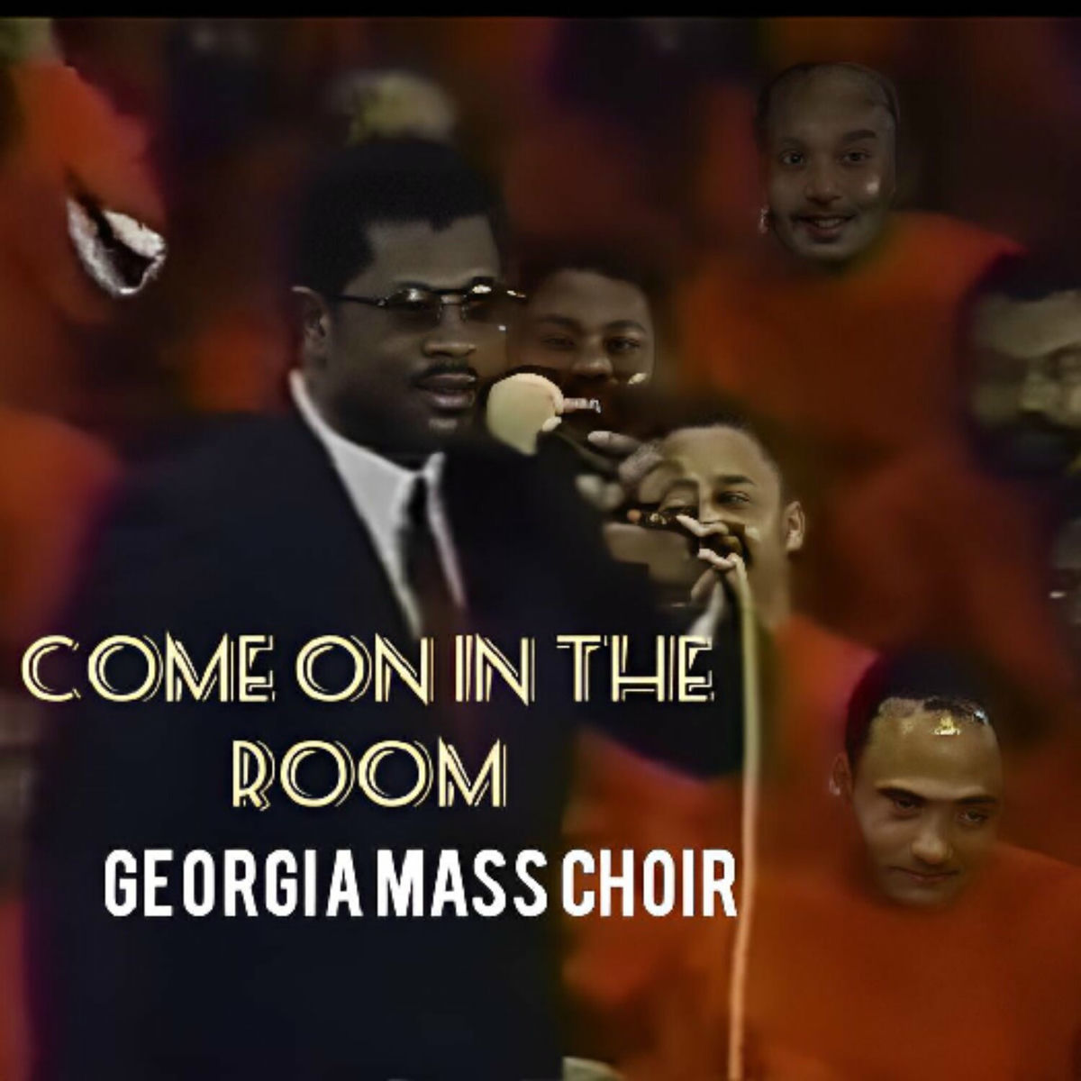 Artist picture of Georgia Mass Choir